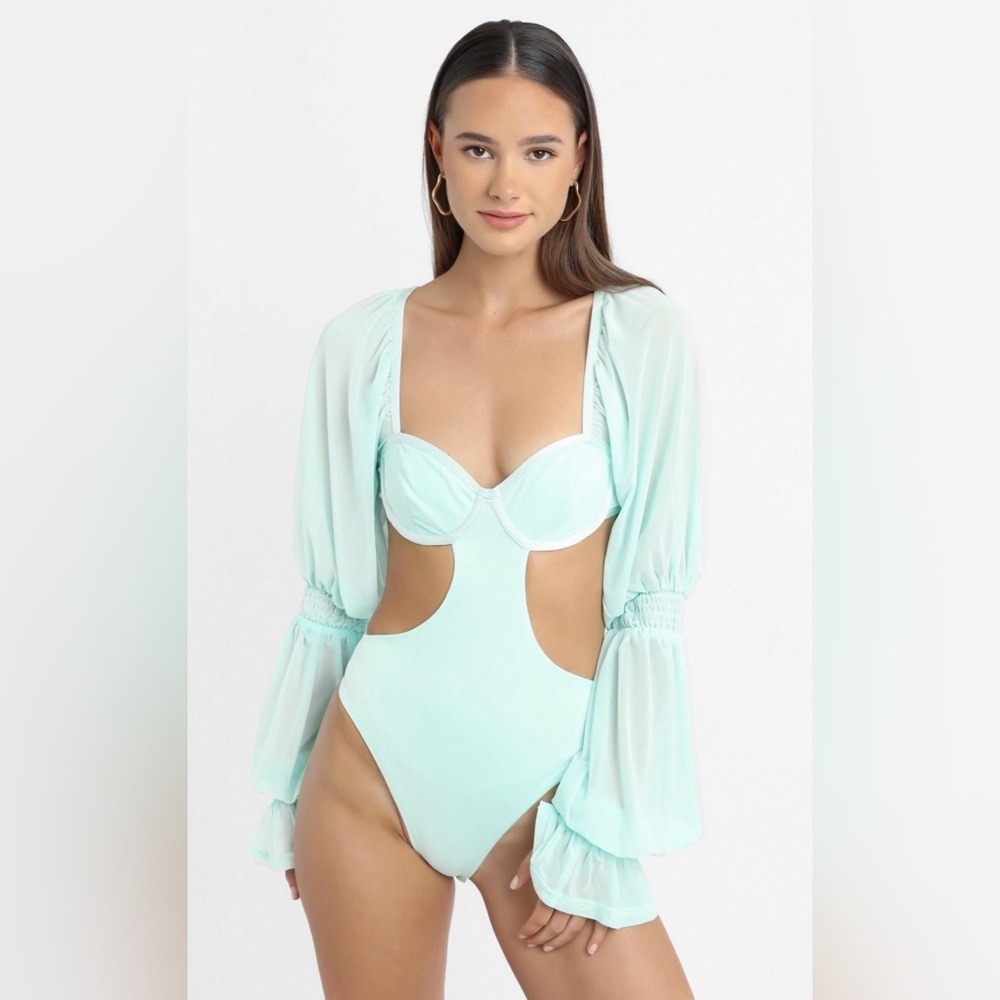 Zya The Label Lolita Bodysuit  Size 4